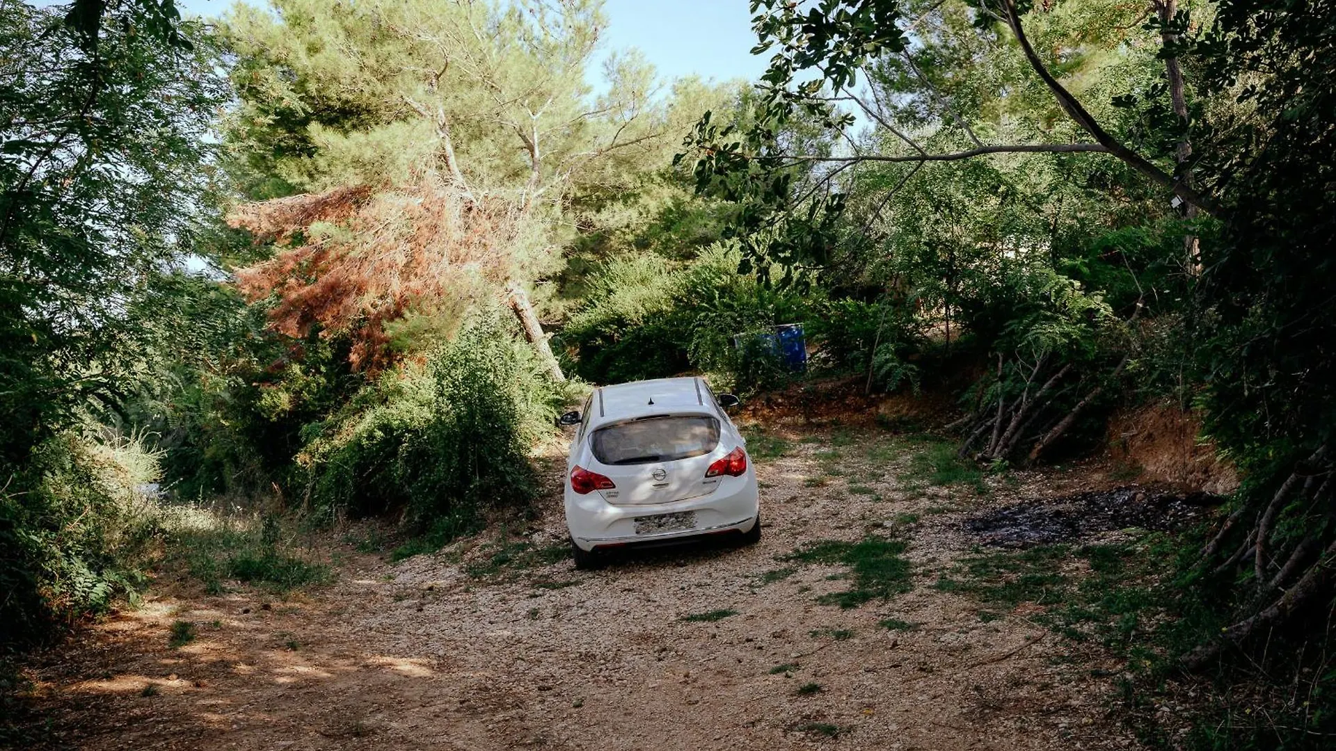 Ljubac Glamping Bell Tent Robinson 0*, Ljubac (Zadar)