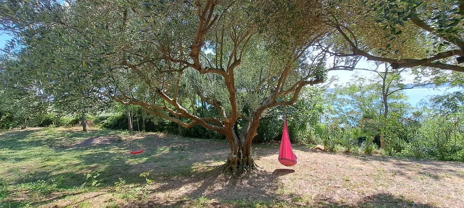 Ljubac Glamping Bell Tent Robinson 0*, Ljubac (Zadar) Croatia